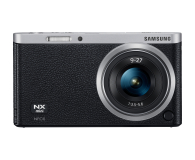 Samsung NX MINI BLACK + OBIEKTYW 9-27 MM - 1395586 - zdjęcie 1